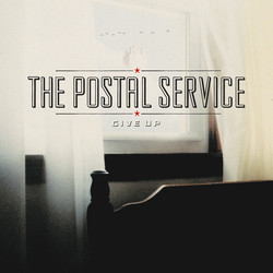 The Postal Service Give Up Vinyl LP