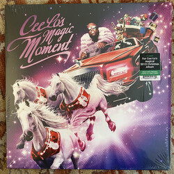 Cee-Lo CeeLo's Magic Moment Vinyl LP