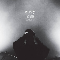 Envy (2) Last Wish Live At Liquidroom Tokyo Vinyl LP