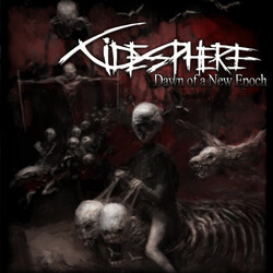Cidesphere Dawn Of A New Epoch Vinyl LP