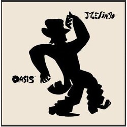 Daniel Melingo Oasis Vinyl LP
