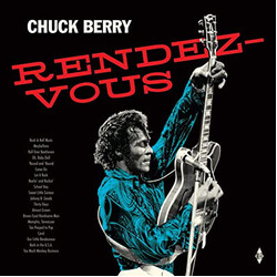 Chuck Berry Rendez-Vous Vinyl LP