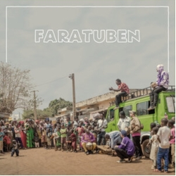 Faratuben Sira Kura Vinyl LP