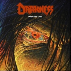 Darkness Over And Out -Coloured- Green Vinyl LP