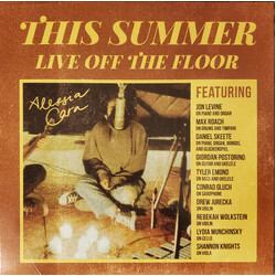 Alessia Cara This Summer: Live Off The Floor Vinyl LP