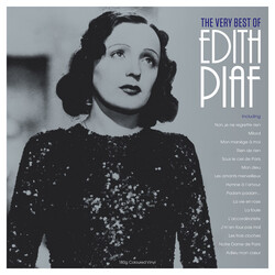 Edith Piaf The Very Best Of Vinyl LP