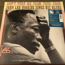 John Lee Hooker Don't Turn Me From Your Door - John Lee Hooker Sings His Blues Vinyl LP