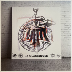 IAM 16 Classiques Vinyl 2 LP
