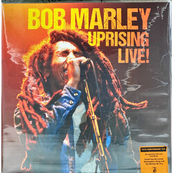 Bob Marley Uprising Live! Vinyl 3 LP
