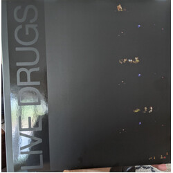 The War On Drugs Live Drugs Vinyl LP