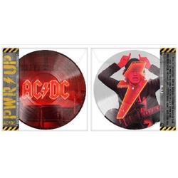 AC/DC PWR/UP Vinyl LP