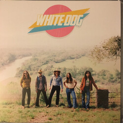 White Dog (3) White Dog Vinyl LP