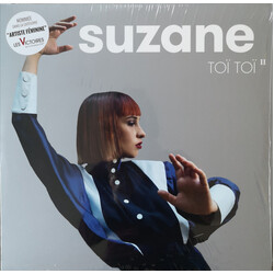 Suzane (2) Toï Toï II Vinyl LP