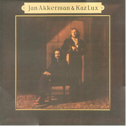 Jan Akkerman / Kaz Lux Eli Vinyl LP