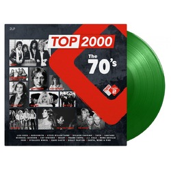 Various Top 2000: The 70's Vinyl LP