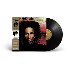Bob Marley & The Wailers Natty Dread Vinyl LP