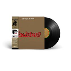 Bob Marley & The Wailers Exodus Vinyl LP