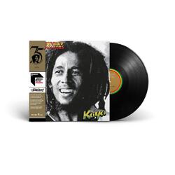 Bob Marley & The Wailers Kaya Vinyl LP