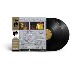 Bob Marley & The Wailers Babylon By Bus Vinyl 2 LP
