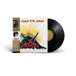 Bob Marley & The Wailers Uprising Vinyl LP