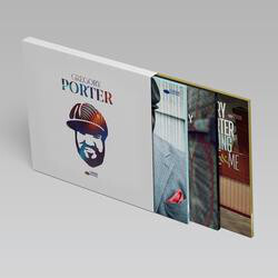 Gregory Porter 3 Original Albums Box Set Vinyl 6 LP