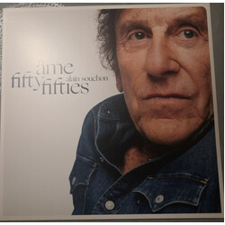 Alain Souchon Âme Fifty Fifties Vinyl LP