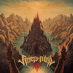Rivers Of Nihil Monarchy Vinyl LP