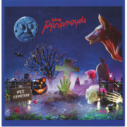 The Paranoyds Pet Cemetery Vinyl LP