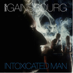 Serge Gainsbourg Intoxicated Man Vinyl LP
