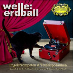 Welle: Erdball Engelstrompeten & Teufelsposaunen Vinyl 2 LP