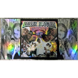 Cash Money Millionaires Baller Blockin' Vinyl LP