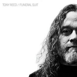 Tony Reed Funeral Suit Vinyl LP