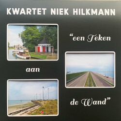 Kwartet Niek Hilkmann Een Teken Aan De Wand Vinyl LP