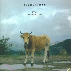 U96 / Wolfgang Flür Transhuman Vinyl 2 LP