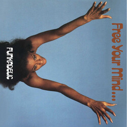Funkadelic Free Your Mind And Your Ass Will Follow Vinyl LP