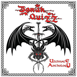 Jonah Quizz Ultimate Anthology Vinyl LP