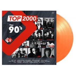 Various Top 2000: The 90's Vinyl 2 LP
