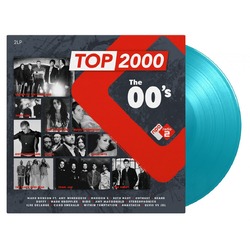 Various Top 2000: The 00's Vinyl 2 LP