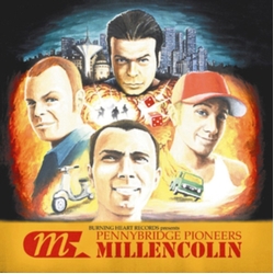 Millencolin Pennybridge Pioneers // Yellow Vinyl -Reissue- Vinyl LP