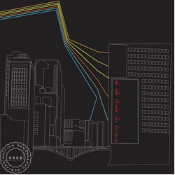 Between The Buried And Me Colors Vinyl 2 LP