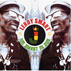 Leroy Smart Mr Smart In Dub Vinyl LP