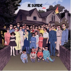 J.E. Sunde 9 Songs About Love Vinyl LP