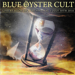 Blue Öyster Cult Live At Rock Of Ages Festival 2016 Vinyl LP