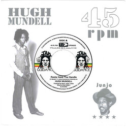 Hugh Mundell Rasta Have The Handle Vinyl LP