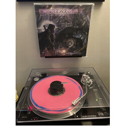 Contrarian Only Time Will Tell Vinyl LP