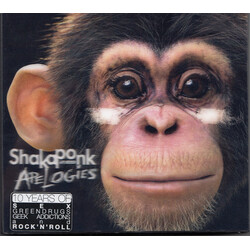 Shaka Ponk Apelogies Vinyl LP