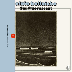 Alain Bellaïche Sea Fluorescent Vinyl LP