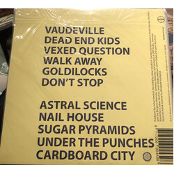 Wardrobe (2) Jason Vinyl LP