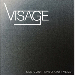 Visage Fade To Grey - Mind Of A Toy - Visage Vinyl LP