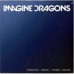 Imagine Dragons Radioactive / Demons / Thunder / Bad Liar Vinyl LP